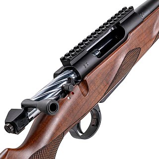 МП Карабин Browning X-Bolt 308 Win. SF Composite Black THR 530 - фото 3