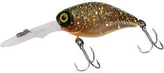 Воблер Jackall DD Chubby 38 brown bug