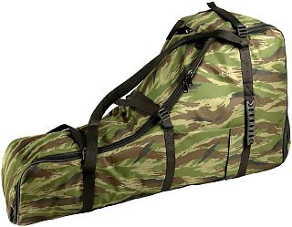 Чехол Gaoksa для лодочного мотора 9,9-18л зелёный кмф - фото 1