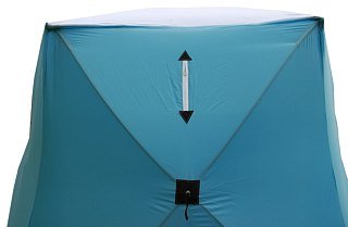Палатка Стэк Куб-3 двухслойная - фото 12