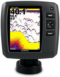 Эхолот Garmin Echo 500C