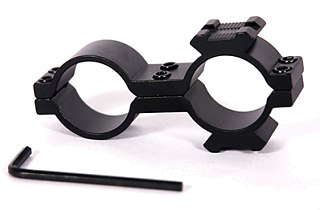 Крепление Armytek подствольное GM-09 - фото 1