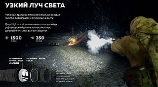 Фонарь Armytek Parma C2 Pro Com - фото 15