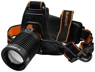 Фонарь Superfire HL53 налобный 180 Lumens - фото 4