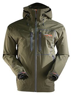 Куртка Sitka Stormfront forest green 