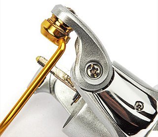 Катушка Nautilus Paradox 2500 Com - фото 10