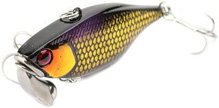 Воблер Jackall TN/70 Trigon kawashima silhouette gold & black