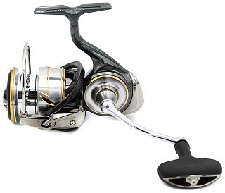 Катушка Daiwa 20 Luvias LT 4000C - фото 2