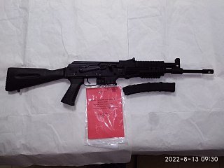 Карабин Молот Армз 9x19 JACK 370мм - фото 18