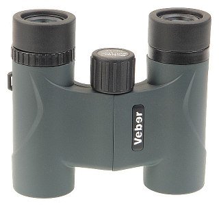 Бинокль Veber Sputnik 8х21 G - фото 5