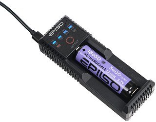 Зарядное устройство Epilso EPC-U10 - фото 4
