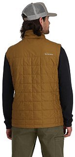 Жилет Simms Fall Run Vest '21 Bronzeback  - фото 2