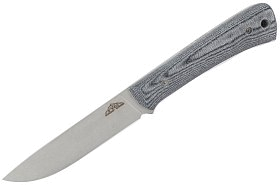 Нож NC Custom Camper микарта X105 stonewashed