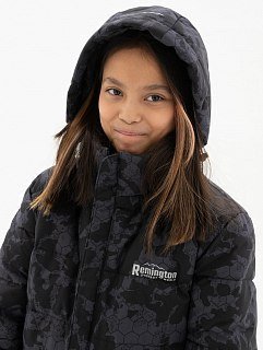 Костюм Remington Unisex women and children winter black - фото 2