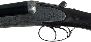 Ружье A.Jentsch Odessa кал. 12\70 № 24664 1900 г.в. - фото 4