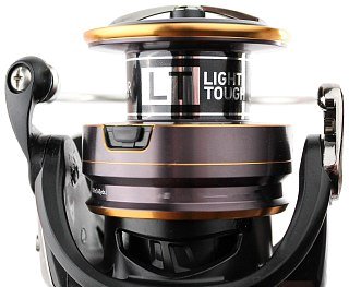 Катушка Daiwa 20 Legalis LT 4000-C - фото 4