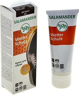 Крем Salamander Wetter-Shutz коричн. 