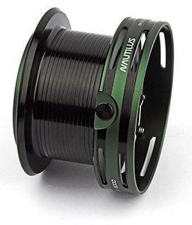 Катушка Nautilus Resolution Feeder 6000S - фото 6