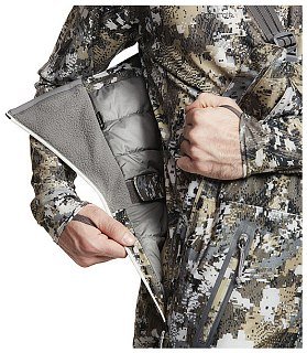 Брюки Sitka Incinerator AeroLite Optifade Elevated II - фото 7