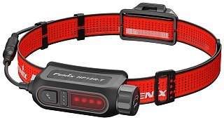 Фонарь Fenix налобный HP12R-T красный 1300 люмен - фото 4