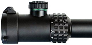 Прицел Vector Optics Sentinel 4-16x50 genii - фото 8