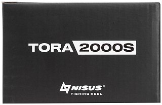 МП Катушка TORA 2000S (N-T-OC2000S) Nisus - фото 11