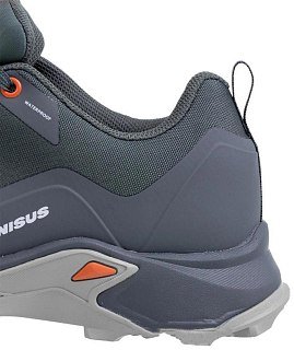 Кроссовки Nisus Apex серые - фото 8