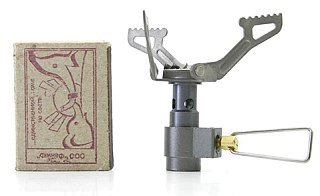 Плита Следопыт Мечта путешественника титан газовая - фото 3