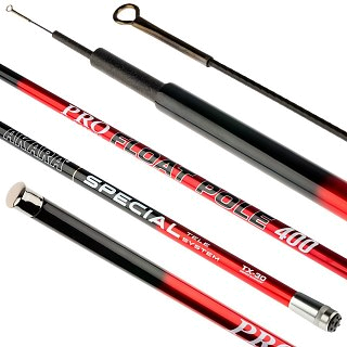 Удилище Akara Float Pole 15-35гр 5,0м б/к - фото 2