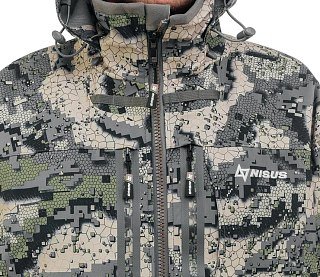 Костюм Nisus Commander зимний 3в1 - фото 13