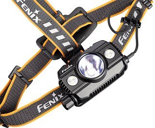 Фонарь Fenix налобный HP30R V2.0 3000 люмен - фото 3