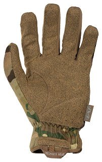 Перчатки Mechanix FastFit MultiCam - фото 2
