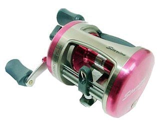 Катушка Banax Starion 300 L red