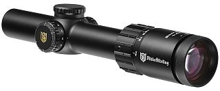 Прицел Nikko Stirling Boar Eater 1-4x24 4Dot extreme гравированная точки 30мм - фото 1