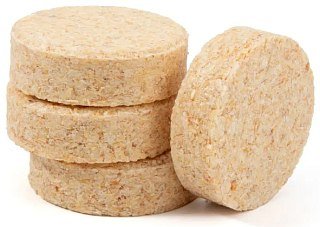 Розжиг Следопыт сухой древесно-парафиновый  в таблетках уп.4шт - фото 1