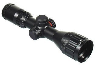 Прицел Leapers 3-9х32 UTG TS AO - фото 4