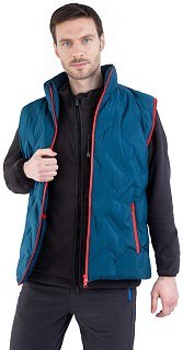 Жилет Grayling Алдан т. синий - фото 3