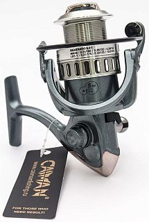 Катушка Caiman Shooter 3000 5+1ВВ - фото 2