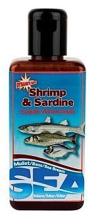 Аттрактант Dynamite Baits Sea shrimp & sardine 250мл
