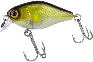 Воблер Jackall Chubby 41 SR Silent ghost ayu