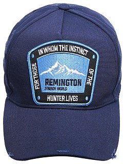 Кепка Remington Baseball cap trucks blue  - фото 4