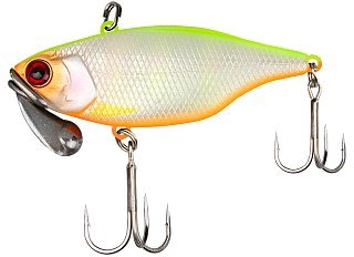 Воблер Jackall TN70 Trigon chartreuse back pearl