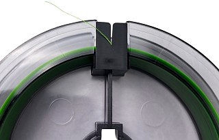 Шнур Daiwa UVF Morethan Dura sensor X8BRAID +SI2 PE 0,6-150м Lime Green - фото 3