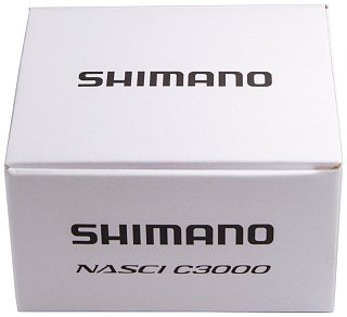 Катушка Shimano Nasci C3000FC