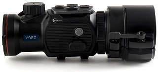 Тепловизионная насадка Longot Mate Y050 (MAH50) - фото 2