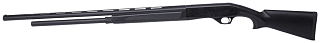 Ружье Beydora BDR 56 Synthetic Якутия 12x76 710мм черный ресивер
