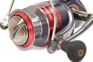 Катушка Daiwa Opus Plus E 4500 A# - фото 2