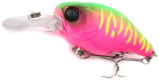 Воблер Jackall Chubby 38 MR dragon fruit mat tiger