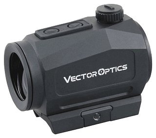 Прицел коллиматорный Vector Optics Scrapper 1x25 Genii 2MOA RD - фото 9