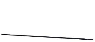 Планка прицельная Benelli Crio 8мм низкая F0121101 - фото 1